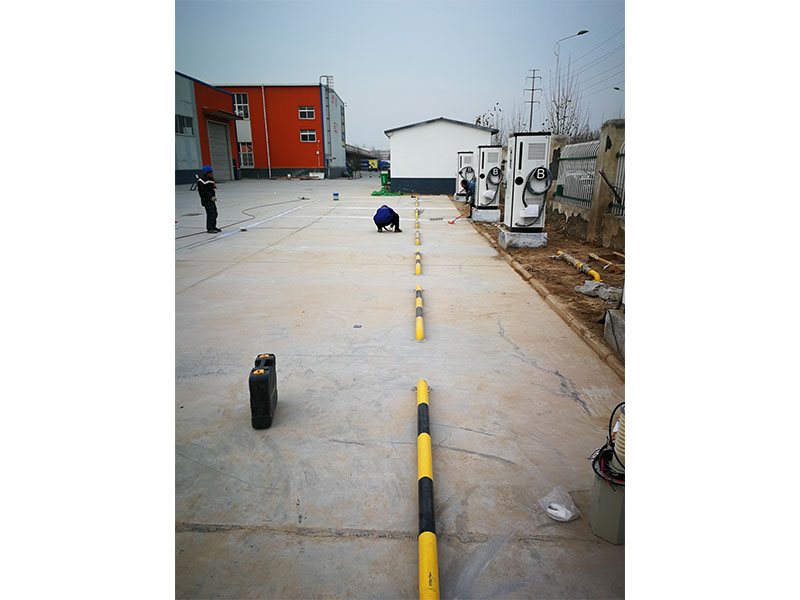 充電樁建設(shè)